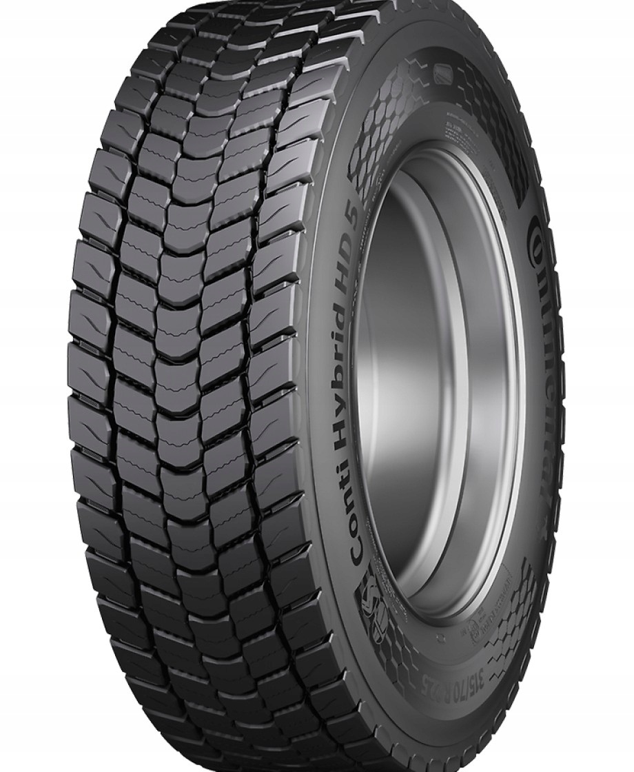 295/80R22.5 opona CONTINENTAL Conti Hybrid HD5 16PR 152/148M